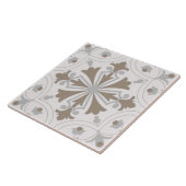 Spaans Portugees Boho Tegeltje (Zijkant)