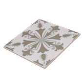 Spaans Portugees Boho Tegeltje (Zijkant)