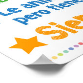 Spaans Poster regels adviesgroep (Hoek)