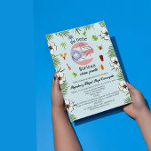 Spaans Puerto Ricaans Het is een Baby shower voor  Kaart