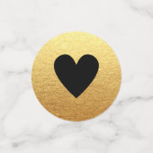 Spaans Retro Vinyl Record 50ste Jubileum Confetti (Kleine voorkant)