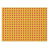 Spaans Roos Meertalige doek Tafelkleed (Voorkant (Horizontaal))