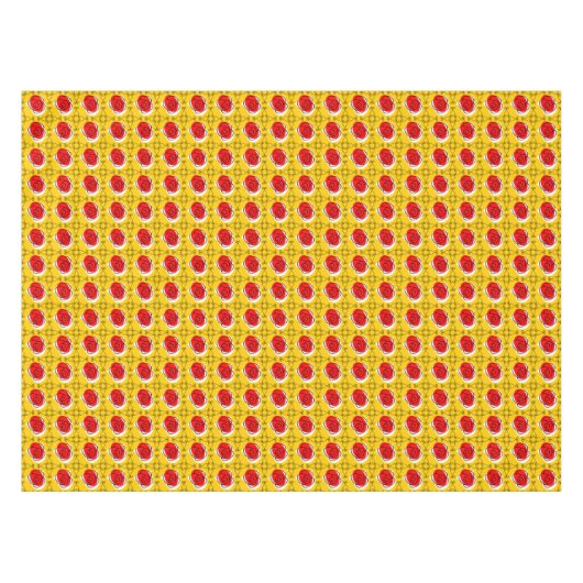 Spaans Roos Meertalige doek Tafelkleed (Voorkant (Horizontaal))