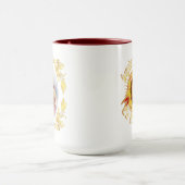 Spaans Sagrado Corazon de Jesus Detente Mok (Midden)