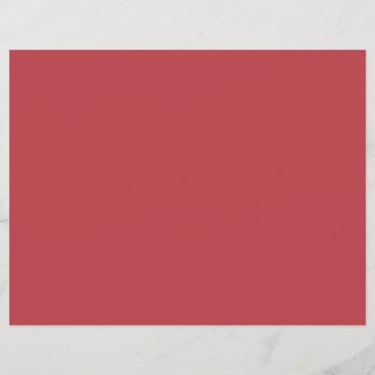 Spaans scène, Spaans taalcursus Adverteren Flyer (Achterkant)