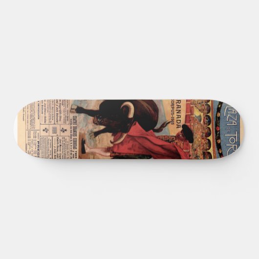  Spaans schaapskatebord Persoonlijk Skateboard (Horizontaal)