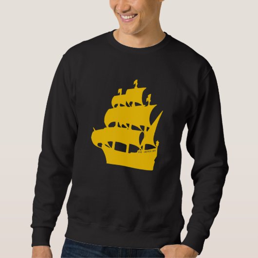 Spaans schip Galleon Trui (Voorkant)