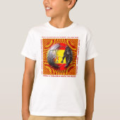 Spaans shirt van voetbalwinnaars (Voorkant)