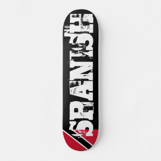 SPAANS Skateboard