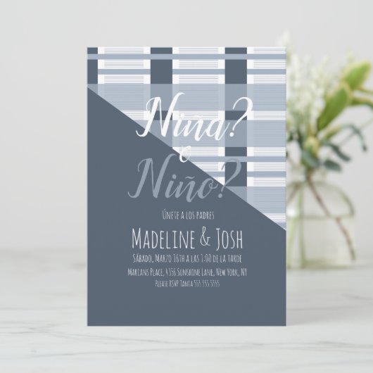 Spaans Spaans Spaans Spaans Spaans Spaans Spaans S Kaart (Staand voorkant)