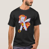 Spaans Spaans Spaans Spaans Spaans Spaans Spaans S T-shirt (Voorkant)