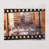 Spaans Steps Rome, Italië Briefkaart (Voorkant)