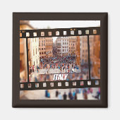 Spaans Steps Rome, Italië Magneet (Voorkant)