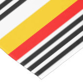 Spaans Stripe Classic table clown Tafelkleed (Gekanteld)