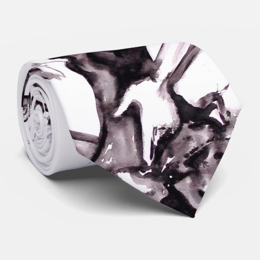 Spaans Stropdas (Opgerold)