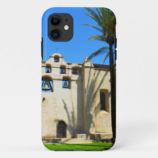 Spaans taartje Case-Mate iPhone case (Achterkant)