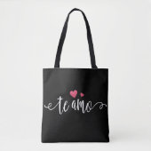 Spaans Te Amo Ik hou van je Valentijn | Tote bag (Voorkant)