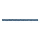 Spaans Tile Atlas Ribbon Grosgrain Lint (Voorkant)