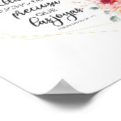 Spaans tweeslachtig woordenboek 31:10 poster (Hoek)