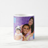 Spaans Vaderdag/FelIz dIa del Padre Regalos Koffiemok (Center)