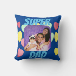 Spaans Vaderdag/FelIz dIa del Padre Regalos Kussen