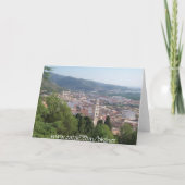 Spaans Vaderdag Kaart (Achterkant)