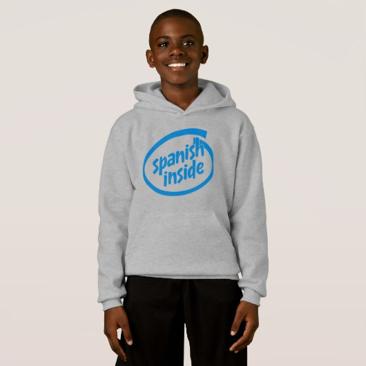 Spaans van binnen (Voorkant volledig)