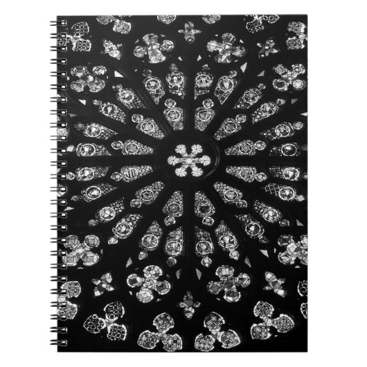 Spaans venster notitieboek (Voorkant)