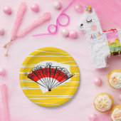 Spaans Ventilator papier bord (Feest)