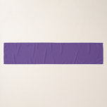 Spaans Violet Sjaal<br><div class="desc">Spaans violet, ook bekend als Meteorite, is een verzadigd, koel violet. Het waren namen in het populaire Spaanse kleurenwoordenboek dat in 2005 werd gepubliceerd.</div>