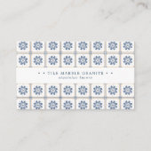 Spaans Visitekaartje (Voorkant)