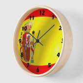 Spaans vlaggenontwerp (Hoek)