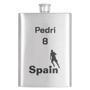 Spaans Voetbal, aanpasbaar Flacon