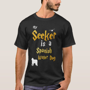 Spaans water Dog Spaans water Dog 2 T-shirt