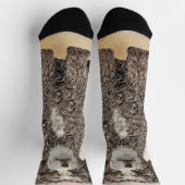 Spaans waterhondenschilderij - Kute Original Dog A Sokken (Top)