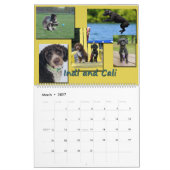 Spaans waterrooster 2020 kalender (Mar 2027)