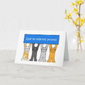 Spaans wordt snel beter kaart (Gele Bloem)