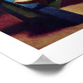 Spaans zanger van Manet Edouard Poster (Hoek)