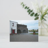 Spaanse Arch Briefkaart (Staand voorkant)