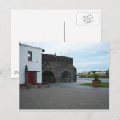 Spaanse Arch Briefkaart (Voorkant / Achterkant)