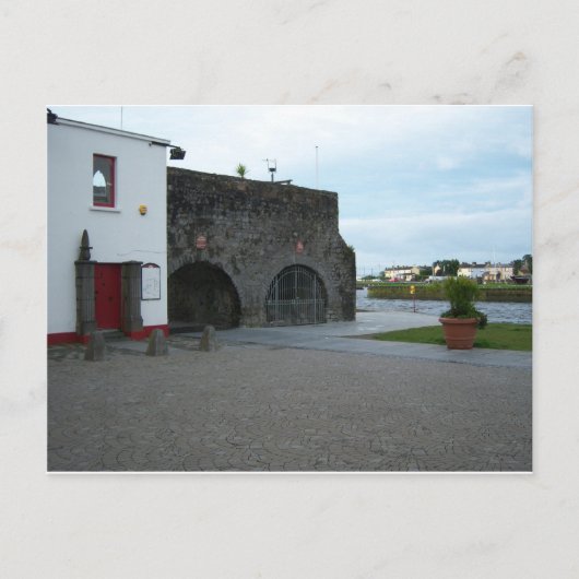 Spaanse Arch Briefkaart (Voorkant)