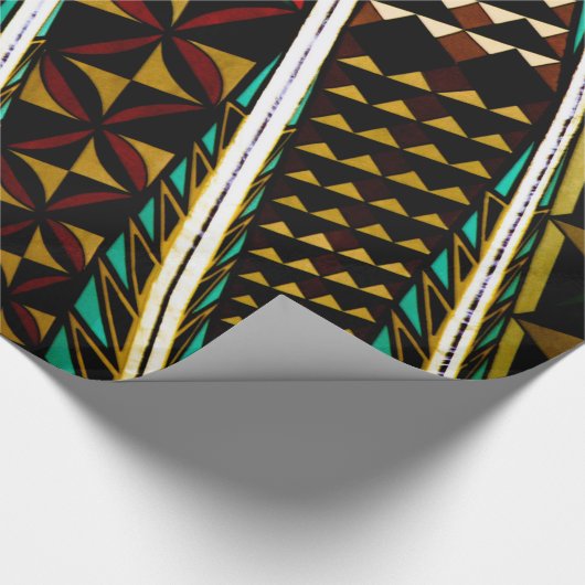 Spaanse architectuur cadeaupapier (Hoek)