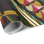 Spaanse architectuur cadeaupapier (Rol Hoek)