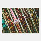 Spaanse architectuur inpakpapier vel (Voorkant 3)