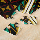 Spaanse architectuur legpuzzel (Zijkant)