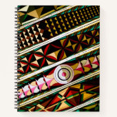 Spaanse architectuur notitieboek (Voorkant)
