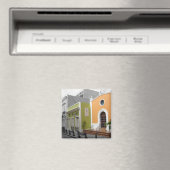 Spaanse architectuurmagneet magneet (Insitu (Vaatwasser))