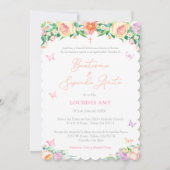 Spaanse Bautizo 2Do Cumple, Baptism 2e verjaardag Kaart (Voorkant)