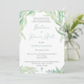 Spaanse Bautizo Boy Baptism en First Birthday Kaart (Staand voorkant)