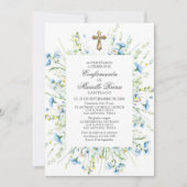 Spaanse bevestiging kaart (Voorkant)